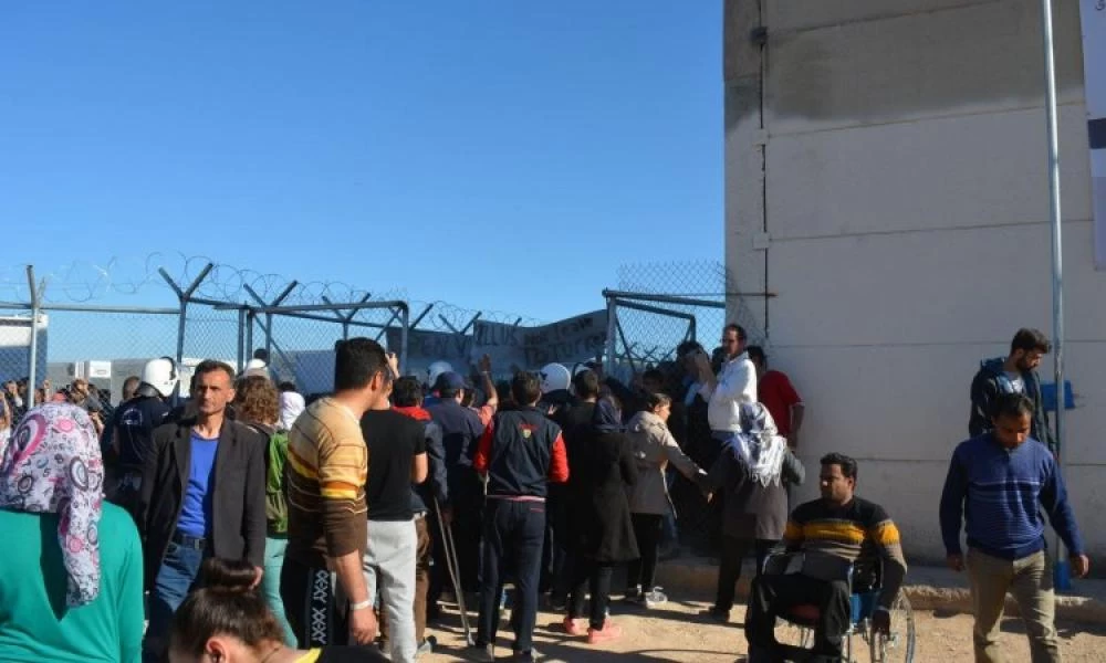 Παρέμβαση Μητροπολιτών στον Υπουργό Μετανάστευσης: Όχι επέκταση των δομών φιλοξενίας στη Θράκη